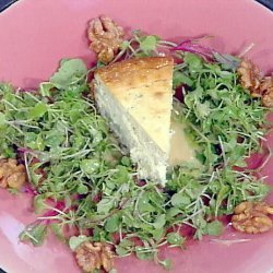 Blue Cheese Cheesecake recipe