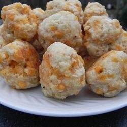 Spicy Chicken-n-Cheese Balls recipe