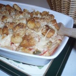 Cheesy Jalapeno Crab Dip recipe