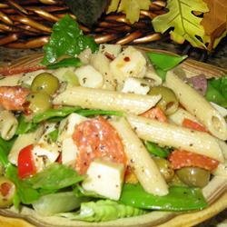 Antipasto Salad II recipe