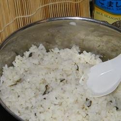 Japanese Sushi Rice recipe