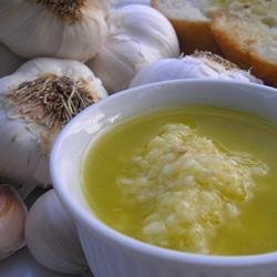 Whipped Garlic recipe