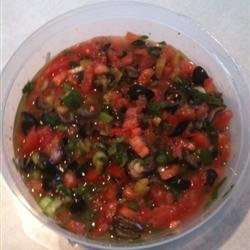Mexican Caviar recipe