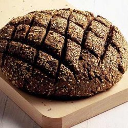 Spicy Rye Rounds recipe