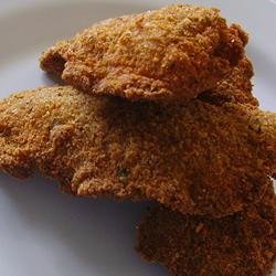 Crunchy Catfish Nuggets recipe