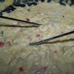 Hot Crab and Jalapeno Dip recipe