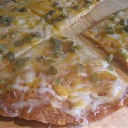 California Tortilla Pizzas recipe