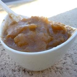 Apple Butter the Easy Way recipe