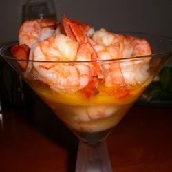 Simply Succulent Shrimp recipe