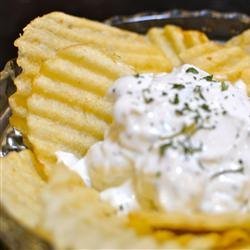 Fast and Easy Chip Dip recipe