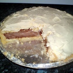 Old English Cream Pie Filling recipe