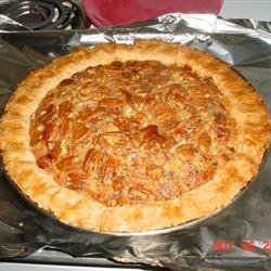 Southern Pecan Pie II recipe
