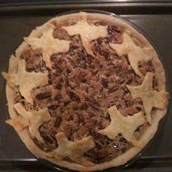 Chocolate Chip Pecan Pie recipe