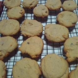 Maple Shortbread Cookies recipe
