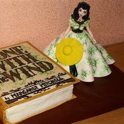 Gone with the Wind Cake recipe