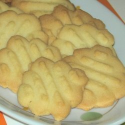 Butter Cookies I recipe