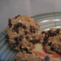 Grandma's Oatmeal Cookies recipe