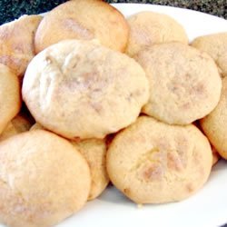 Soft Sugar Cookies III recipe