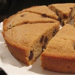 Peanut Butter Cake V recipe