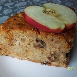 Apple Ugly Cake recipe