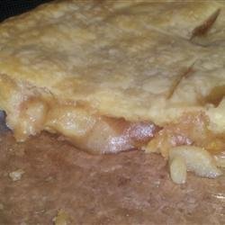 Pear Pie I recipe