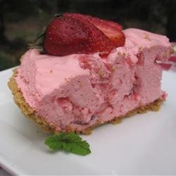 Strawberry Pie VI recipe