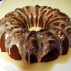 Honey Bun Cake II recipe