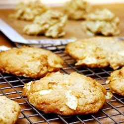 Potato Chip Cookies II recipe