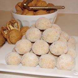 Walnut Balls recipe