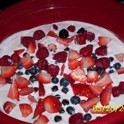 Jayme's Sweet Summer Berry Dessert recipe