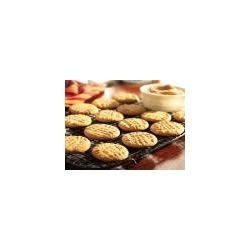 Irresistible Jif(R) Peanut Butter Cookies recipe