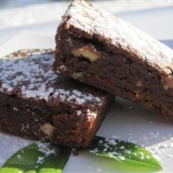 Mexican Brownies recipe
