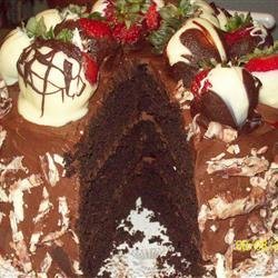 Chocolate Cake V recipe