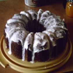 Persimmon Cake recipe