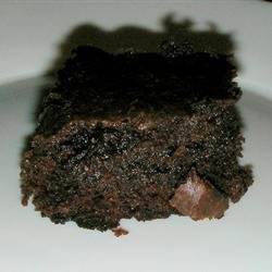 Extra Extra Rich Brownies recipe