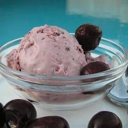 Cherry Ice Cream recipe