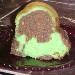 Pistachio Cake IV recipe