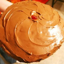 Double Chocolate Cake I recipe