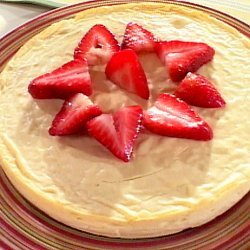 Low Carb Cheesecake recipe