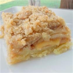 Apple Slab Pie recipe
