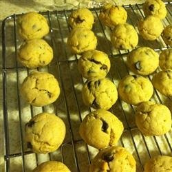 Sweet Potato Cookies II recipe