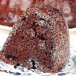 Kim's Chocolate Fudge Cake recipe