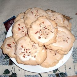 Almond Cookies III recipe