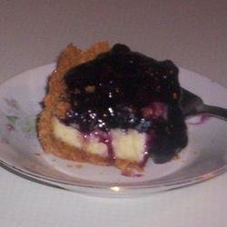Blueberry or Cherry Dessert recipe