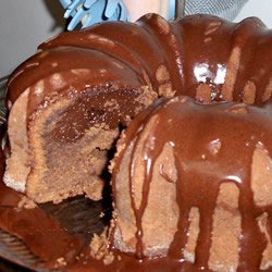 Tunnel of Fudge Cake II recipe