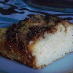 Snickerdoodle Cake II recipe