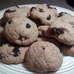 Dave's Big Raisin Cookies recipe