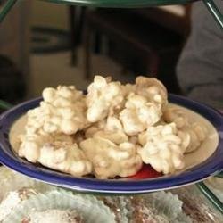 Peanut Cluster Candy recipe