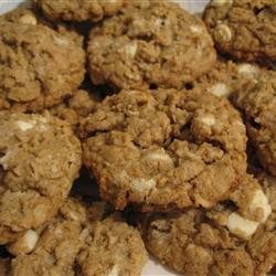 Toasted Oats Cookies recipe