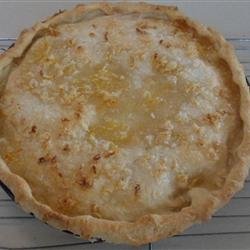 Shaker Lemon Pie recipe